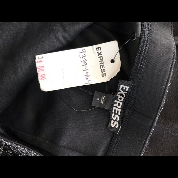 Express skirt - Picture 4 of 4